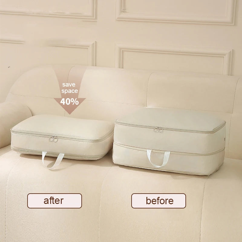 Compression Packing & Travel Storage Cubes
