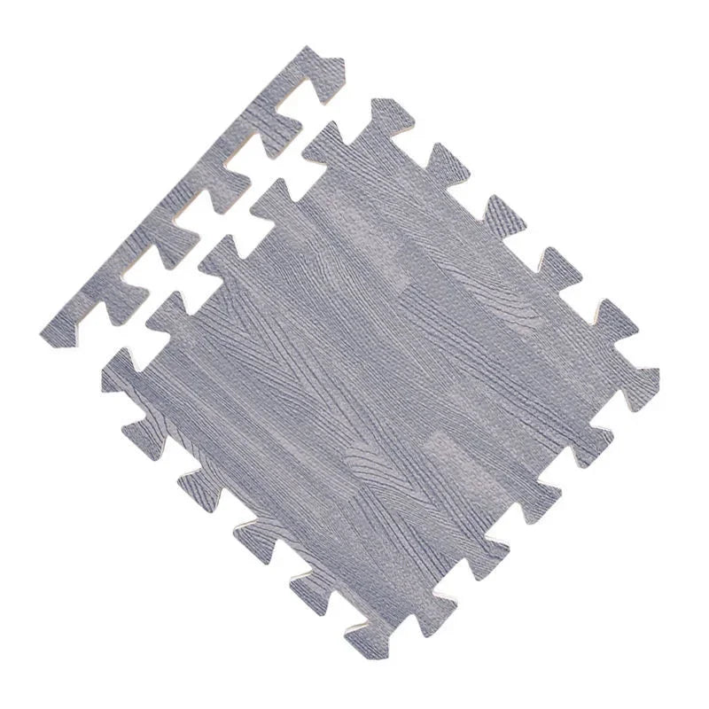 Soft Foam Baby Play Mat & Puzzle Tiles