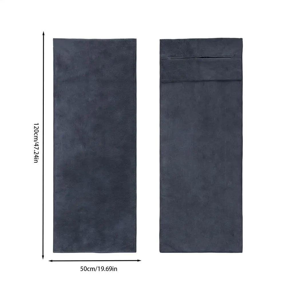 High-Performance Microfiber Gym Towel – Super Absorbent & Quick-Dry