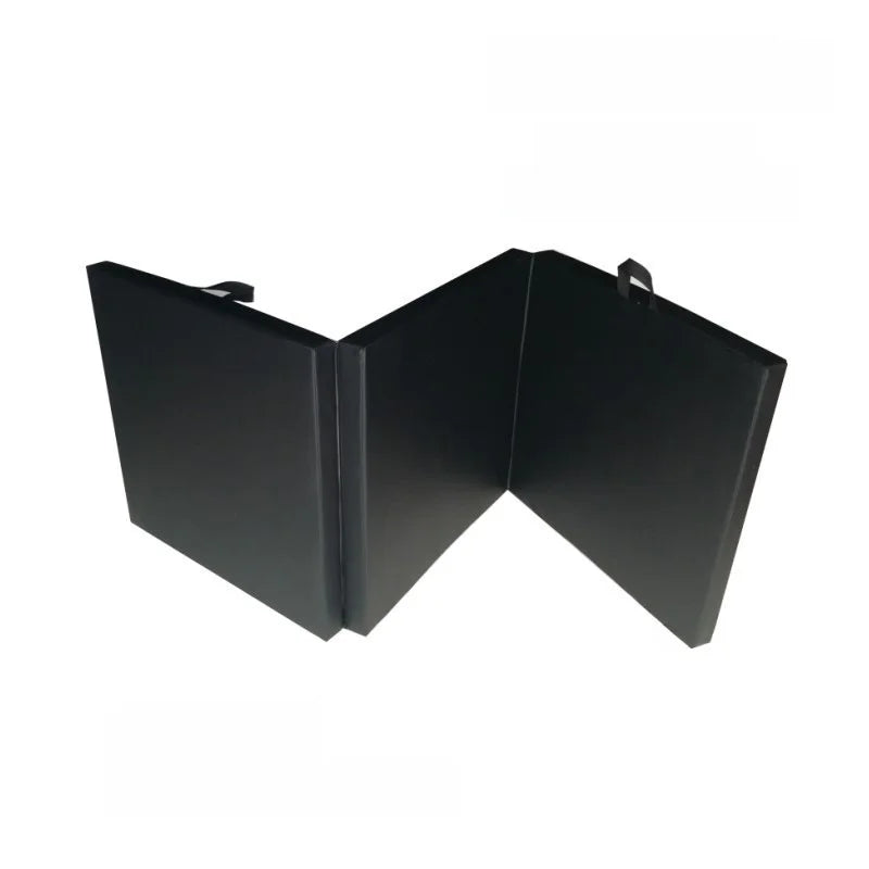 Portable Foldable Fitness Mat – Tri-Fold Exercise & Yoga Pad