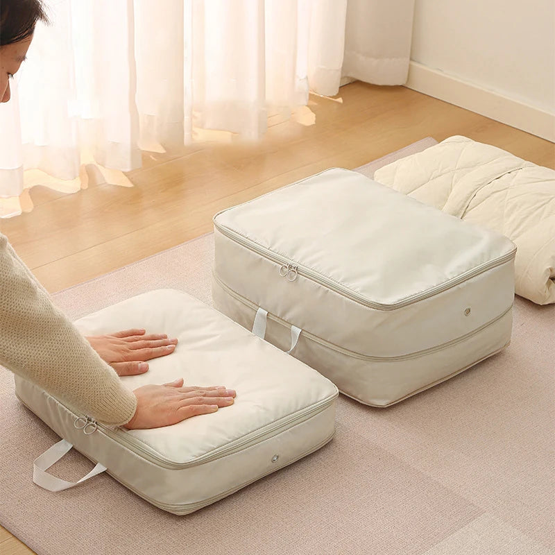 Compression Packing & Travel Storage Cubes