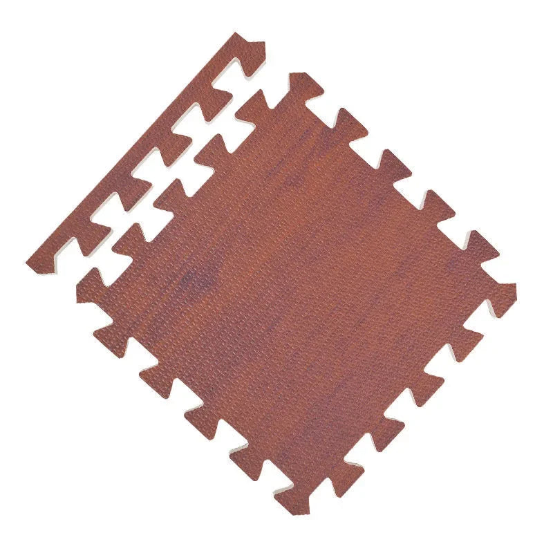 Soft Foam Baby Play Mat & Puzzle Tiles