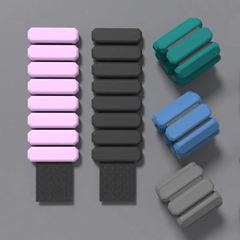 AeroFit Adjustable Wrist & Ankle Weights (450g / 900g Pair)