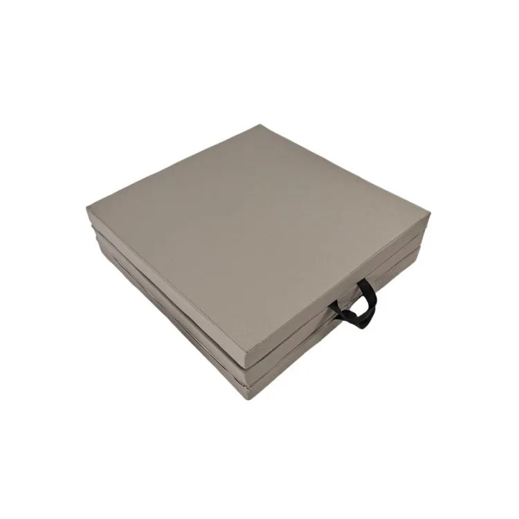 Portable Foldable Fitness Mat – Tri-Fold Exercise & Yoga Pad