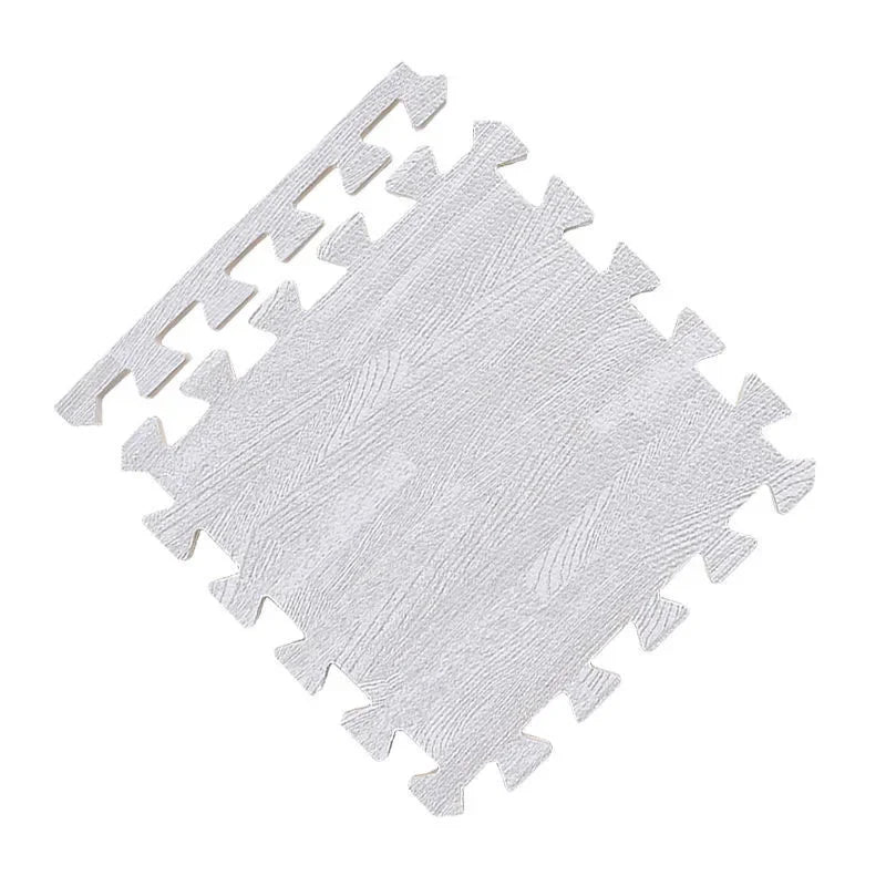 Soft Foam Baby Play Mat & Puzzle Tiles