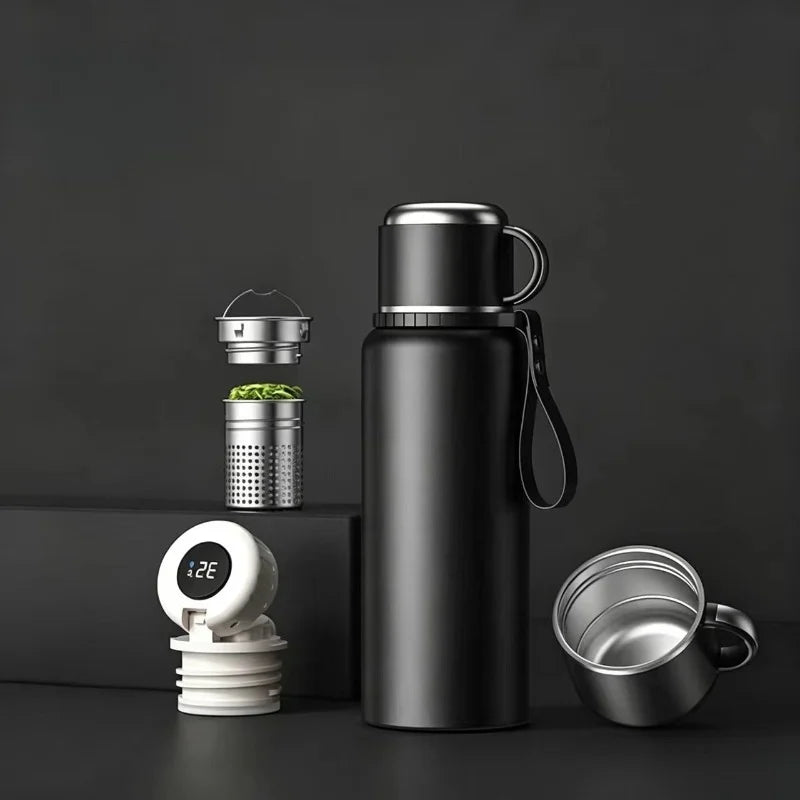 Premium 316 Stainless Steel Insulated Water Bottle (1L)