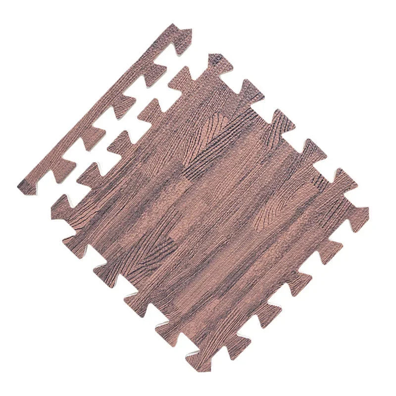 Soft Foam Baby Play Mat & Puzzle Tiles