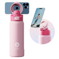 Fjbottle Smart Magnetic Phone Holder Insulated Water Bottle
