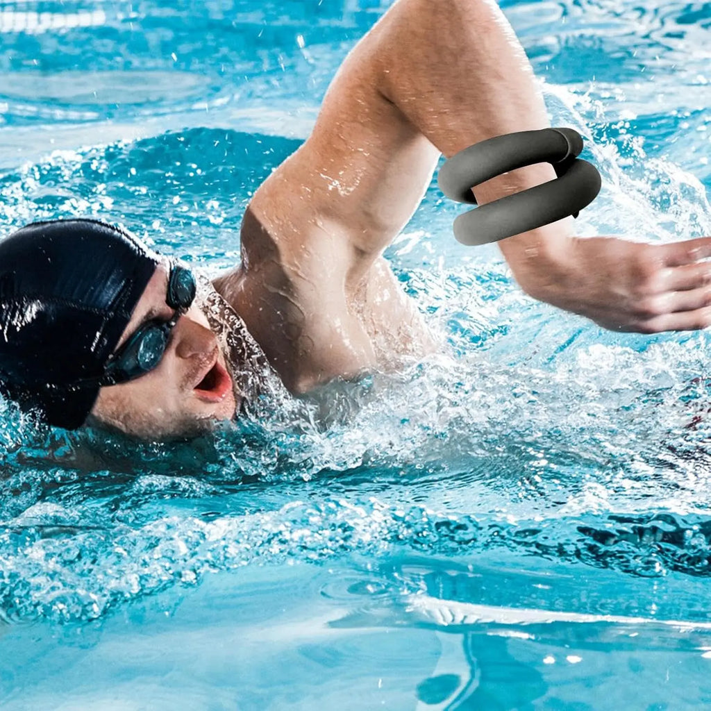 Flexi-Weight Wearable Wrist & Ankle Weights (Single)