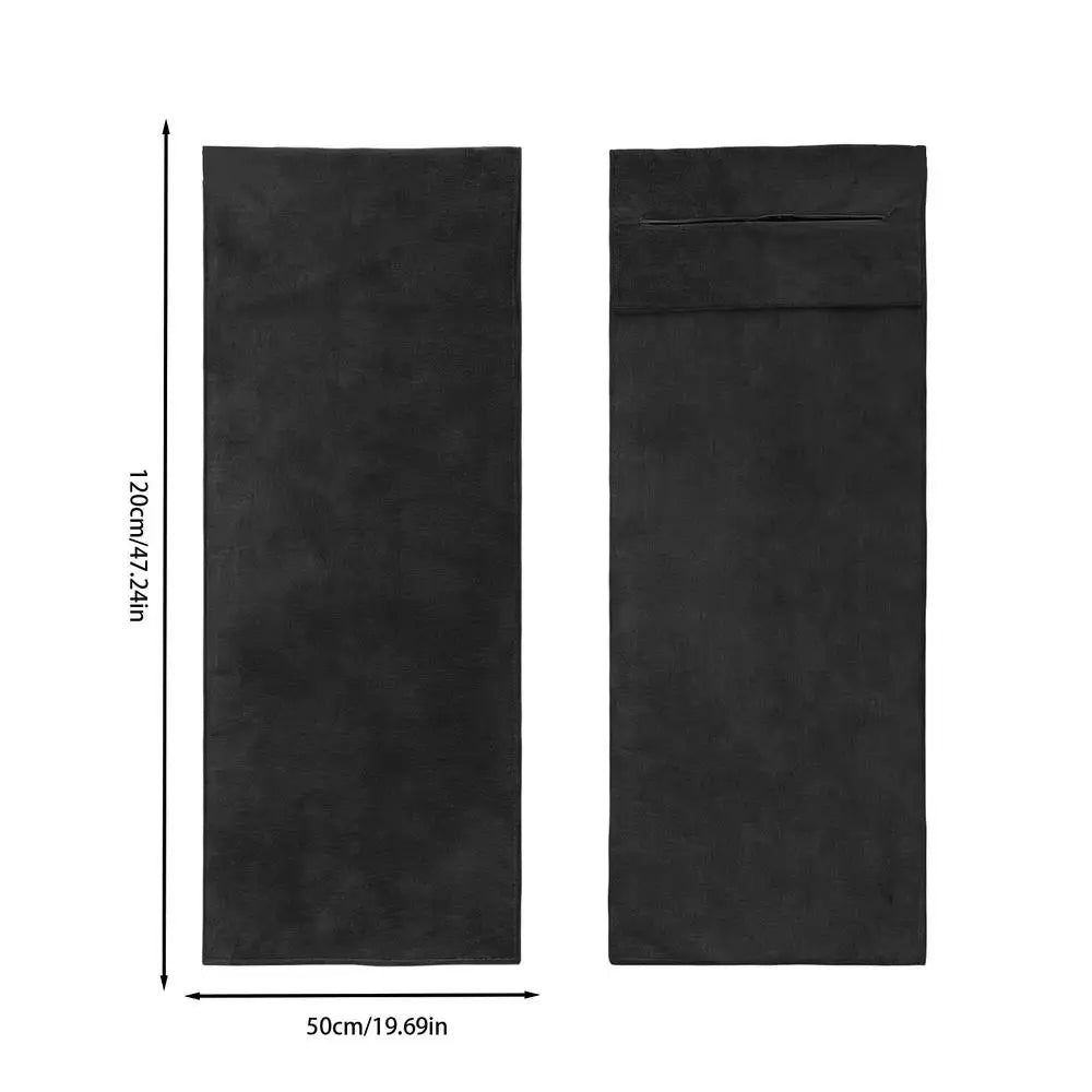 High-Performance Microfiber Gym Towel – Super Absorbent & Quick-Dry