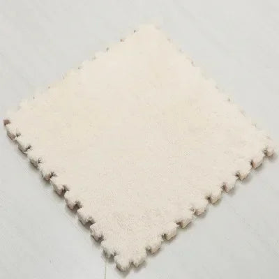Premium Soft Plush Interlocking Play Mat Tiles – Kids & Home Comfort