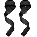 Pro-Grip Non-Slip Weightlifting Wrist Straps