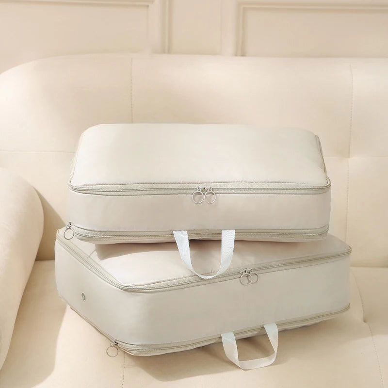 Compression Packing & Travel Storage Cubes