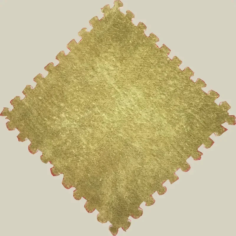 Premium Soft Plush Interlocking Play Mat Tiles – Kids & Home Comfort