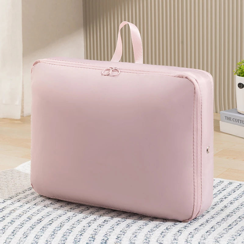 Compression Packing & Travel Storage Cubes