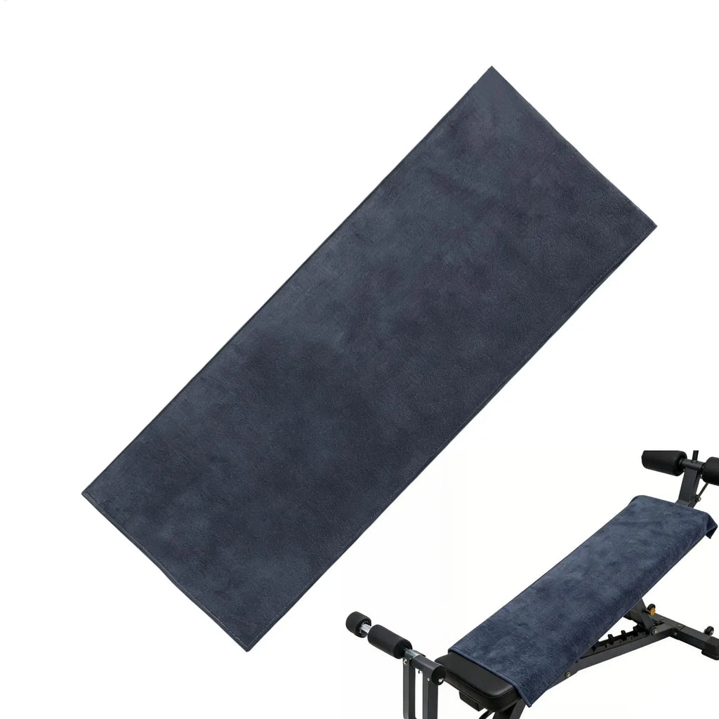 High-Performance Microfiber Gym Towel – Super Absorbent & Quick-Dry