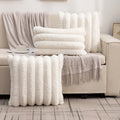 Cozy Velvet Home Cushion Cover