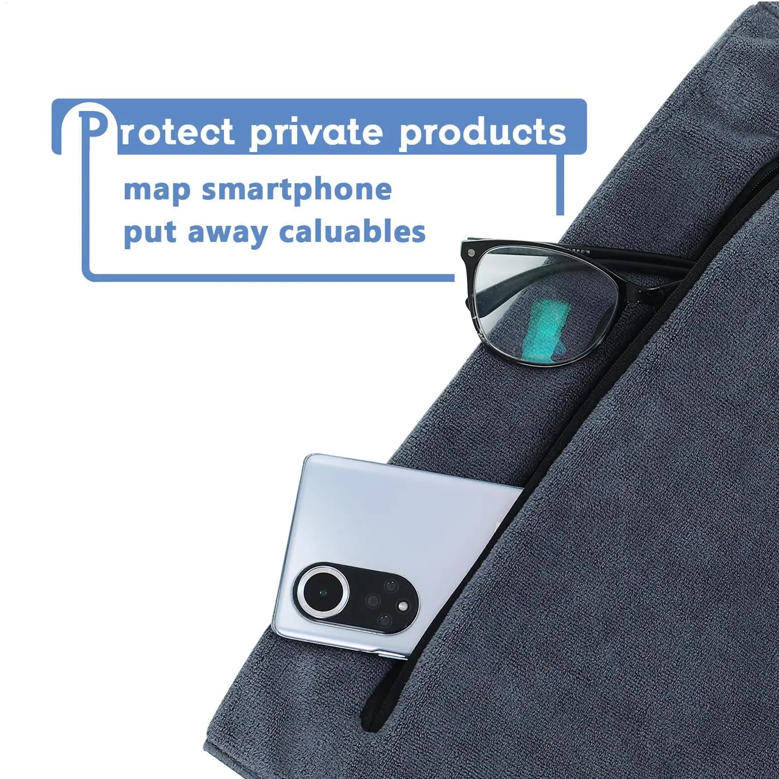 High-Performance Microfiber Gym Towel – Super Absorbent & Quick-Dry